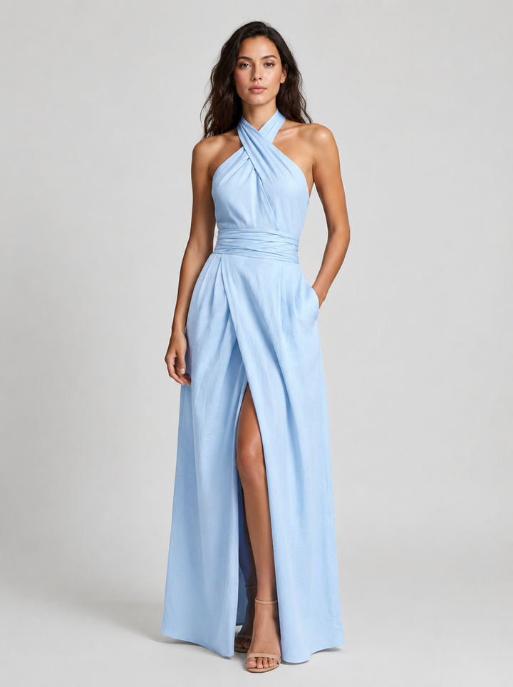 Malena - Elegantna duga haljina