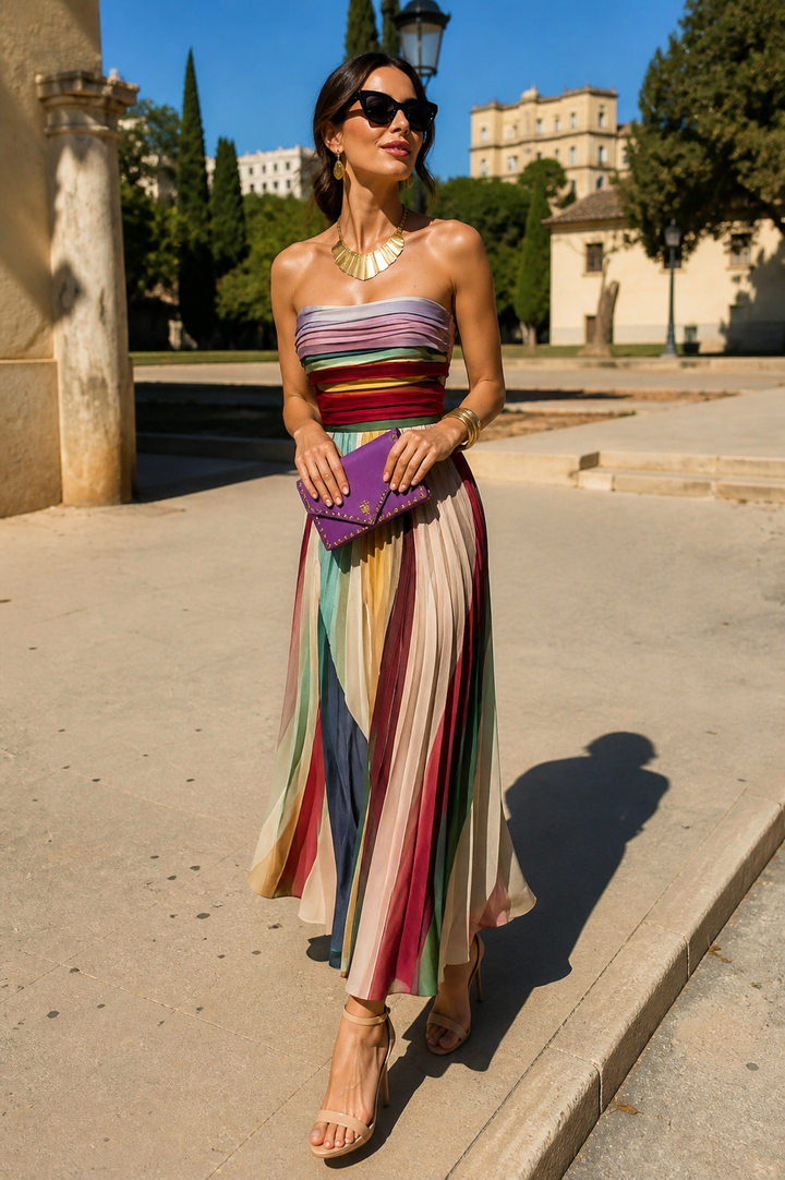 ALEXANDRA | Maxi Haljina