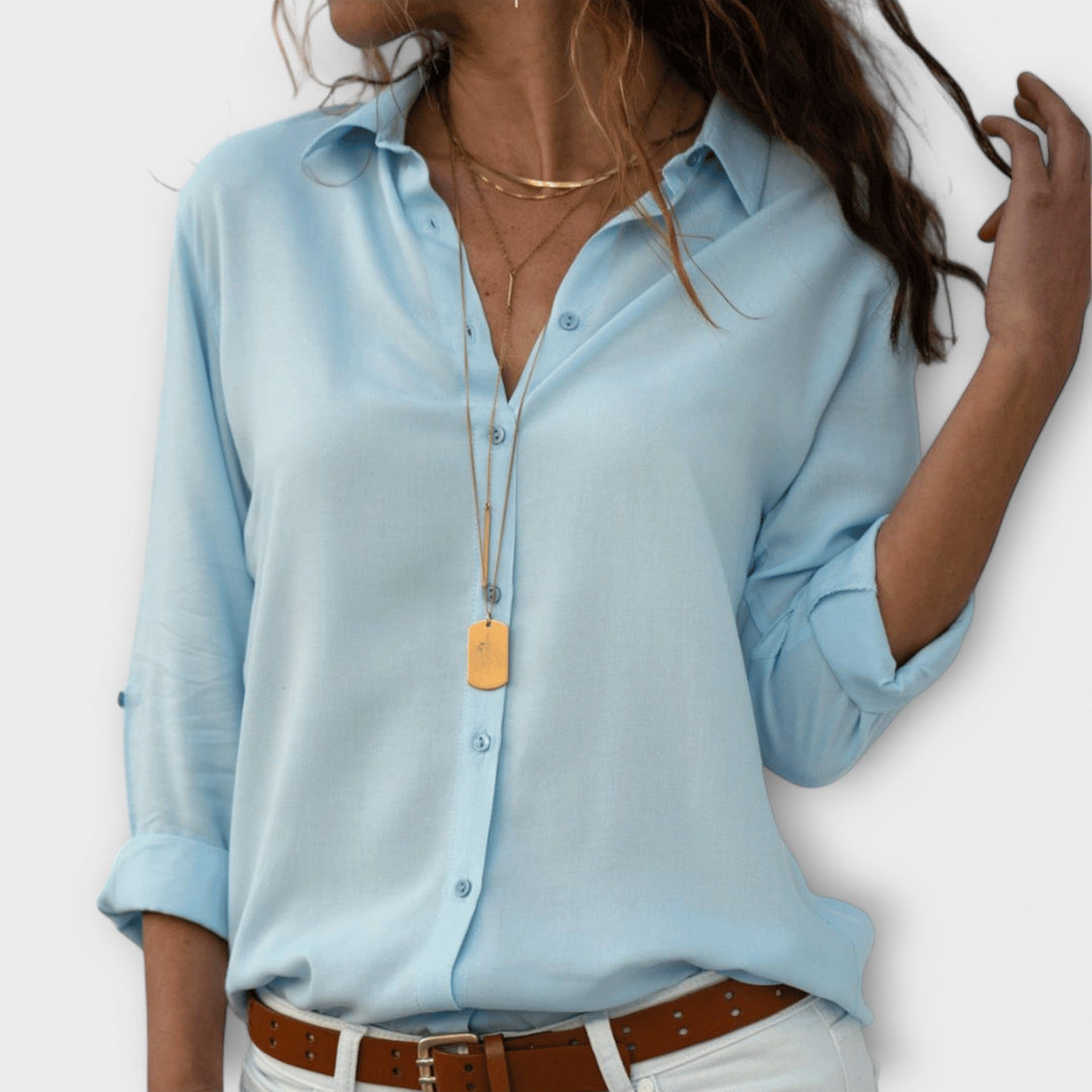 Mara – Savršena bluza s profinjenim detaljima