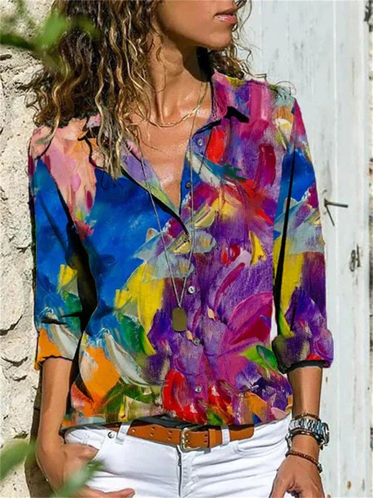 Zdenka - Ženska Elegantna Bluza