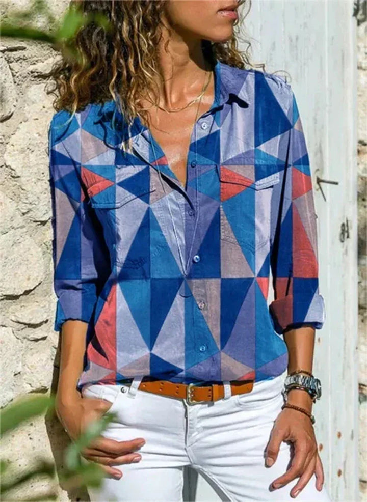 Zdenka - Ženska Elegantna Bluza