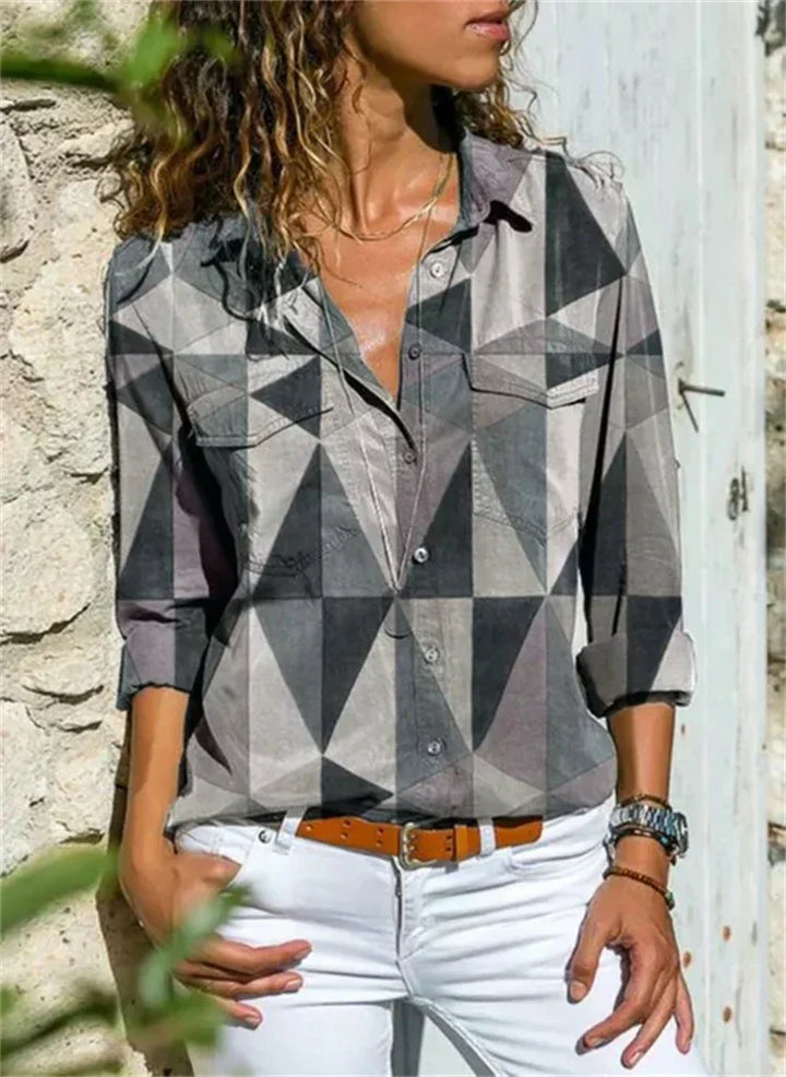 Zdenka - Ženska Elegantna Bluza