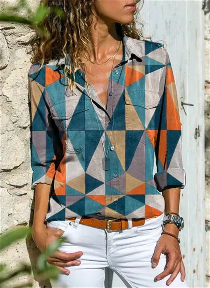 Zdenka - Ženska Elegantna Bluza