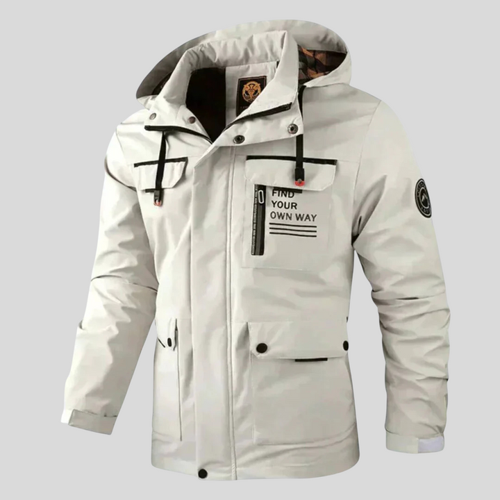 Luca - Outdoor Jakna Otporna Na Kišu