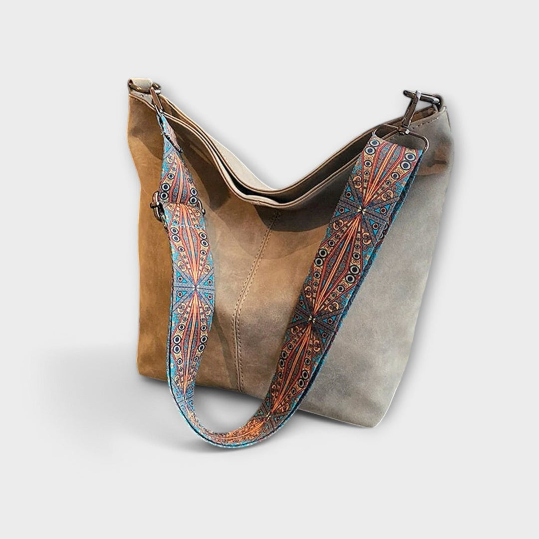 Hermina – Ženska vintage torba