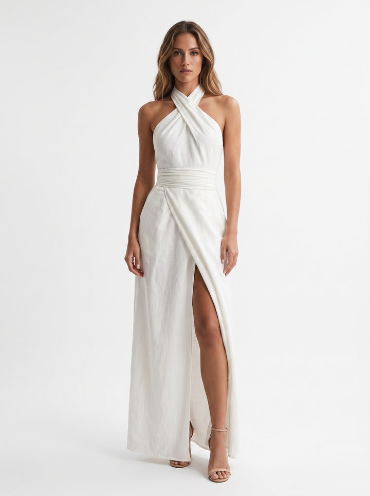 Malena - Elegantna duga haljina