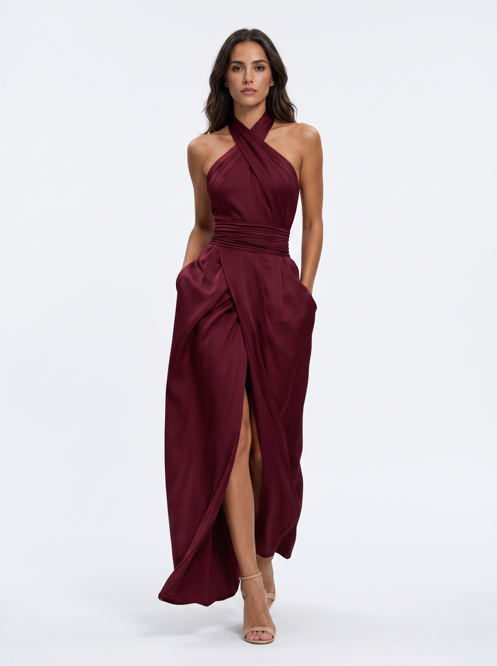 Malena - Elegantna duga haljina