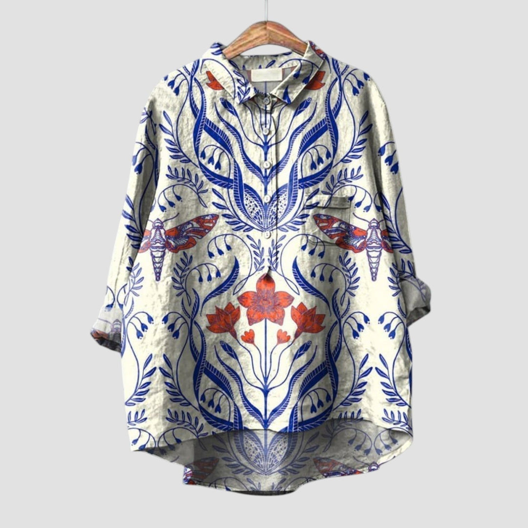 Sara - Bluza Visoke Mode
