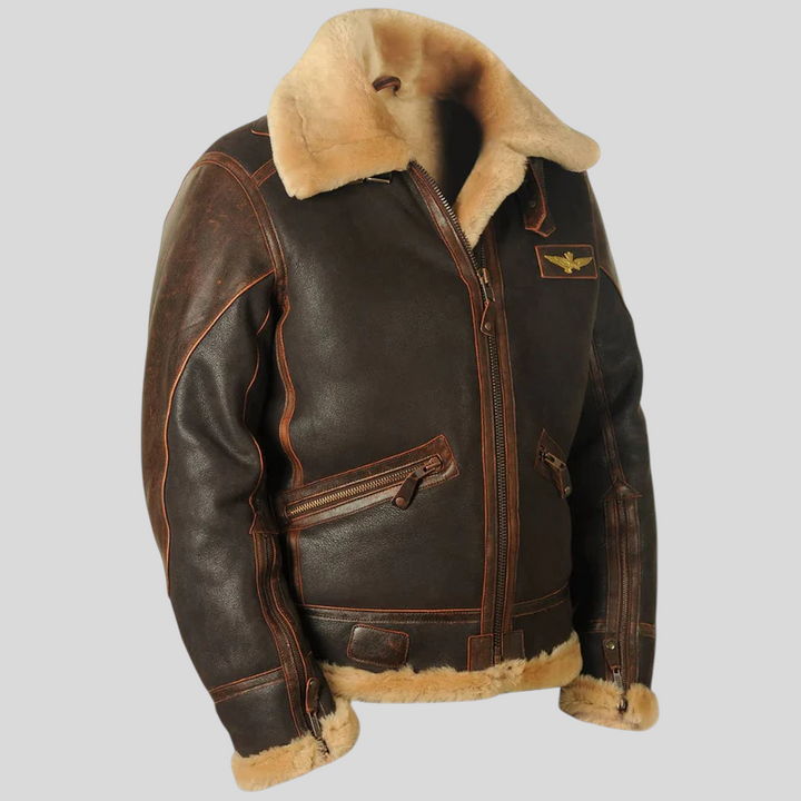 Valmont - Bezvremenski Avijatičarski Stil