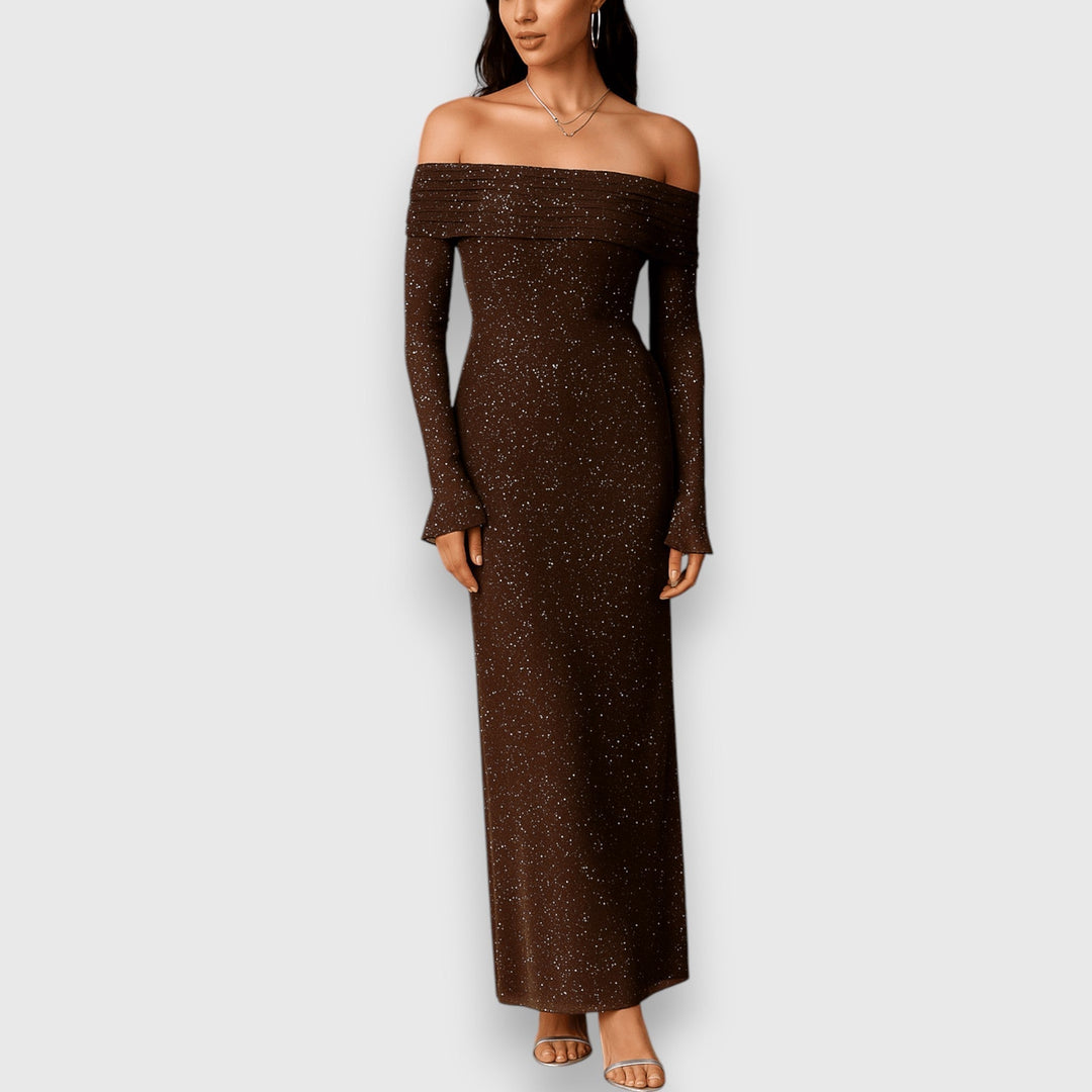 Sarena – Elegentna maxi haljina za sve prilike