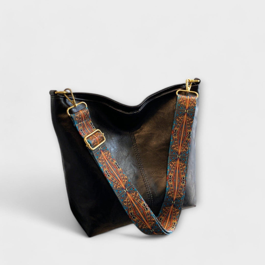 Hermina – Ženska vintage torba
