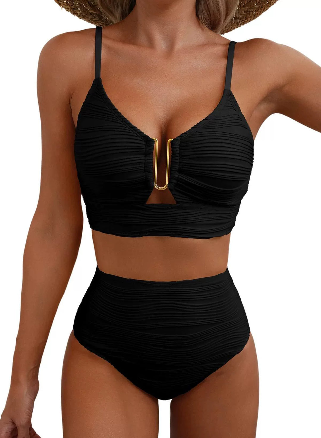 Vera - Bikini s visokim strukom