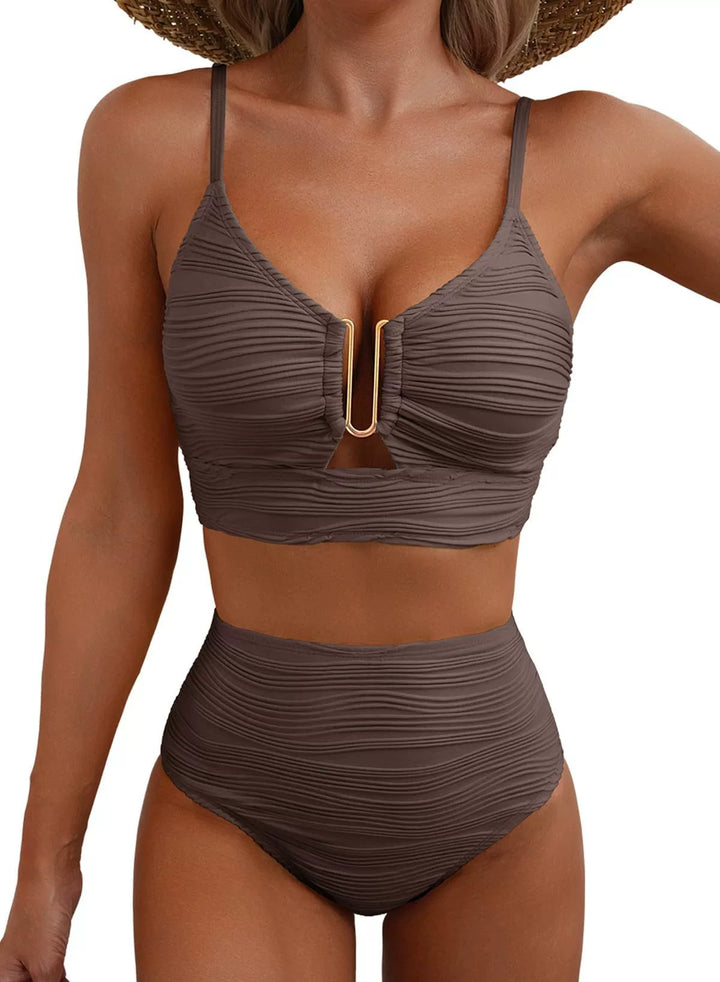Vera - Bikini s visokim strukom