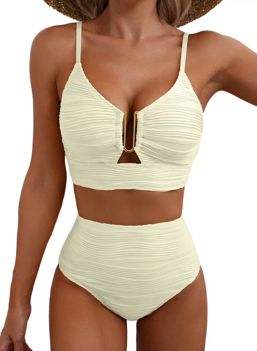 Vera - Bikini s visokim strukom