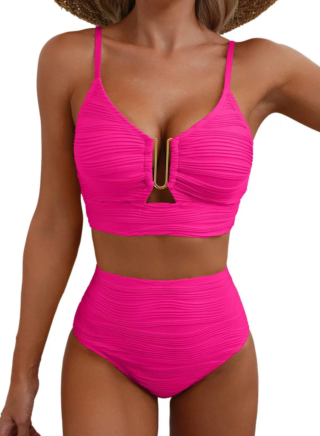 Vera - Bikini s visokim strukom