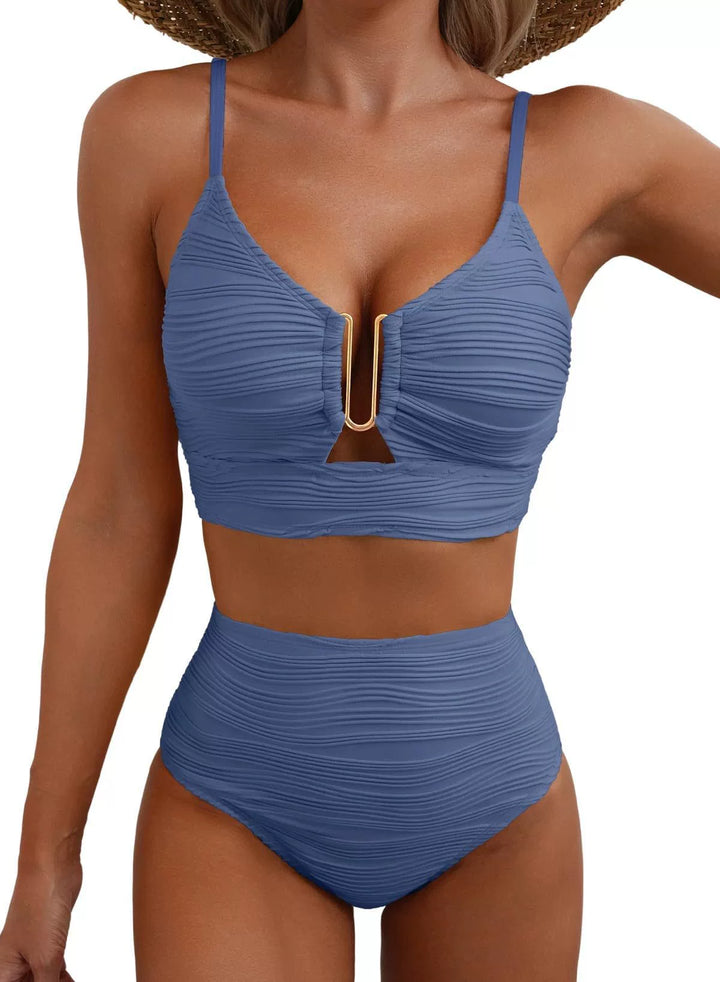 Vera - Bikini s visokim strukom