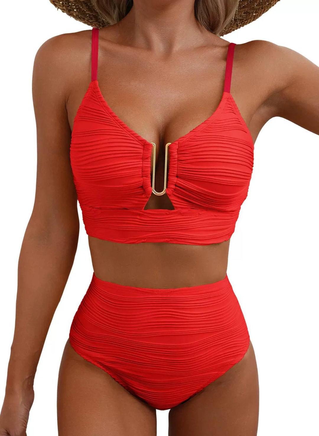 Vera - Bikini s visokim strukom