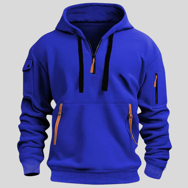Adriatik - Ikonični urbani hoodie