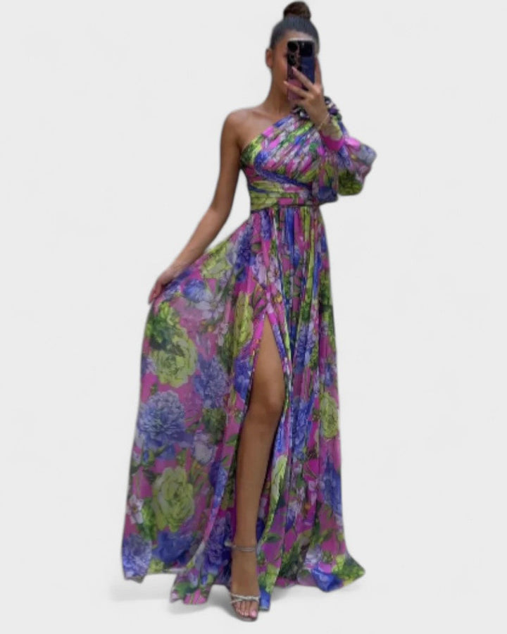 Whitney - Elegantna i Lepršava Haljina