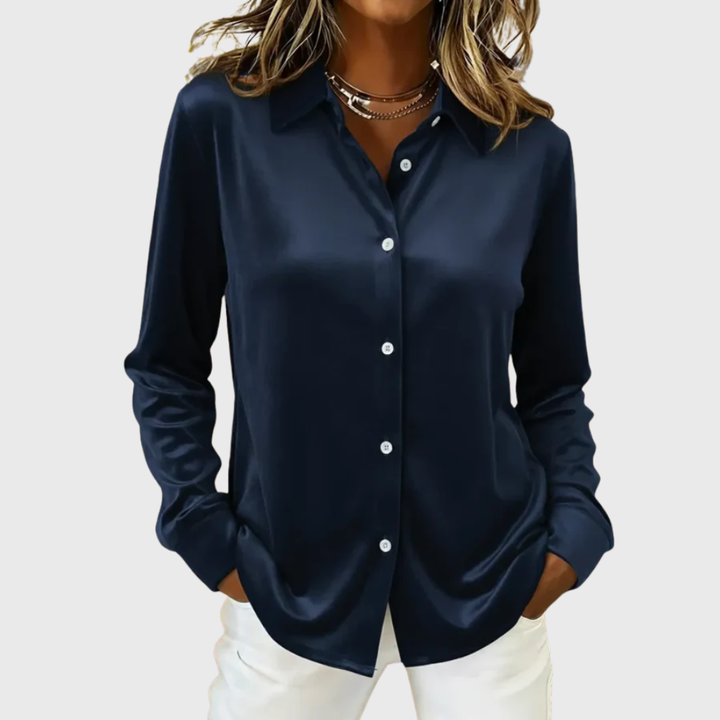 Marina - Elegantna ležerna bluza