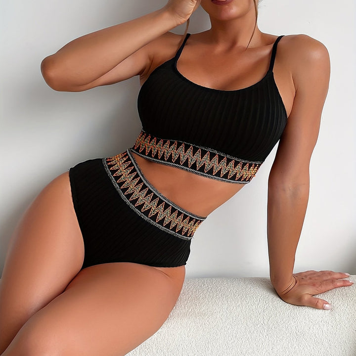 Vesna - Bikini s visokim strukom