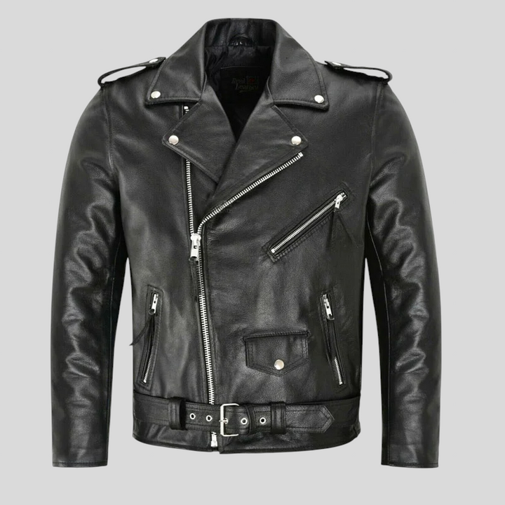 Austin – Elegantna Bomber Jakna