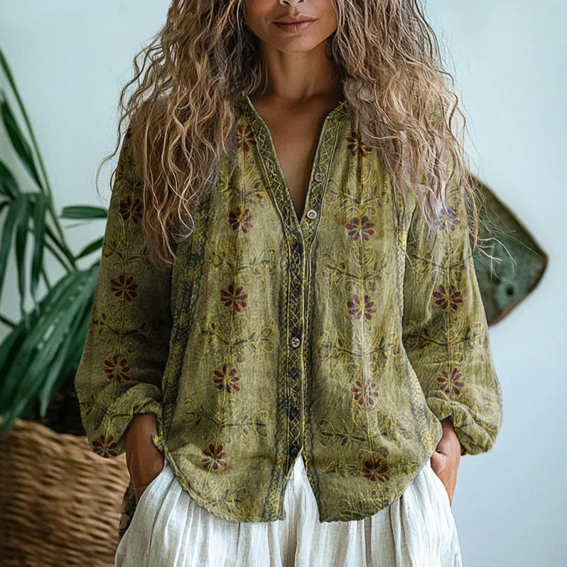 Snježana - Savršena Ležerna Bluza
