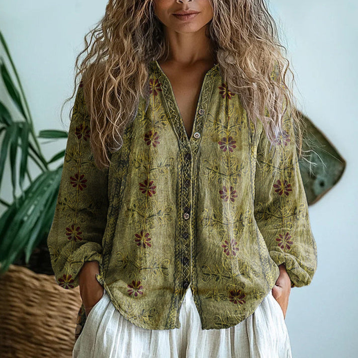 Snježana - Savršena Ležerna Bluza