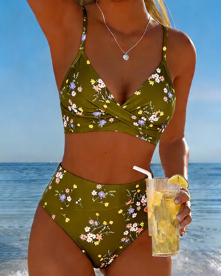 Serena - Bikini s visokim strukom