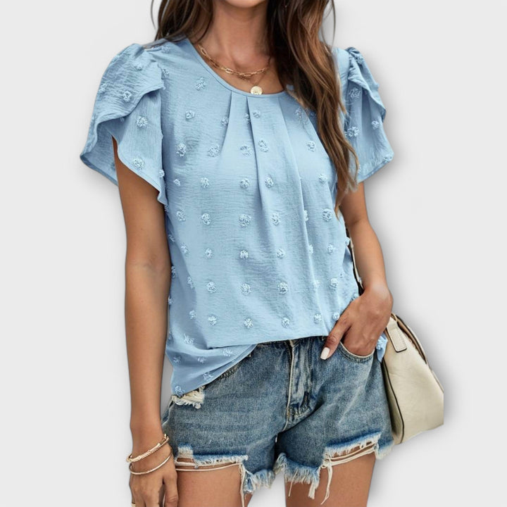 Vjera - Savršena Klasična Bluza