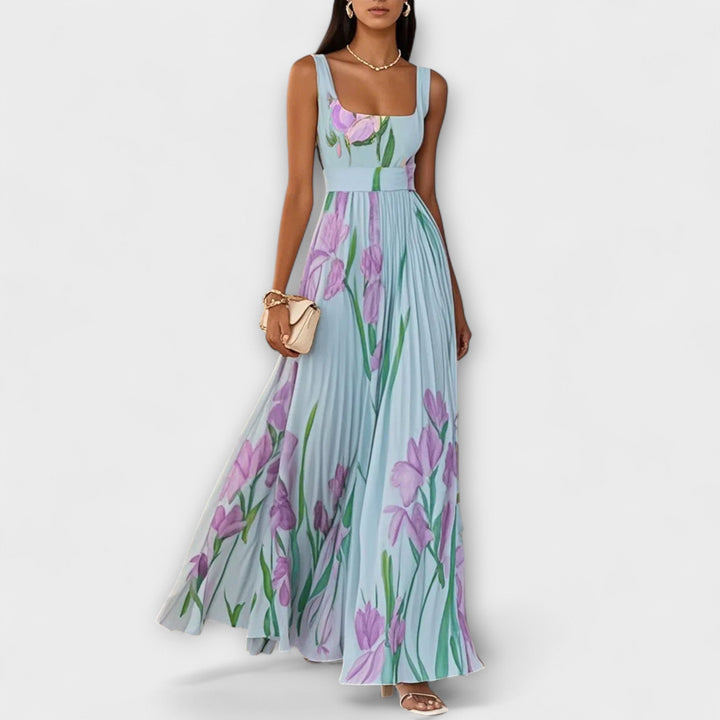 Penelope - Maxi haljina od Chiffona