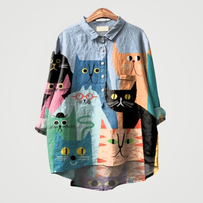 Sara - Bluza Visoke Mode