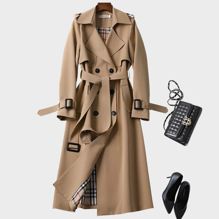 Tamara - Elegantni i stilski trench kaput