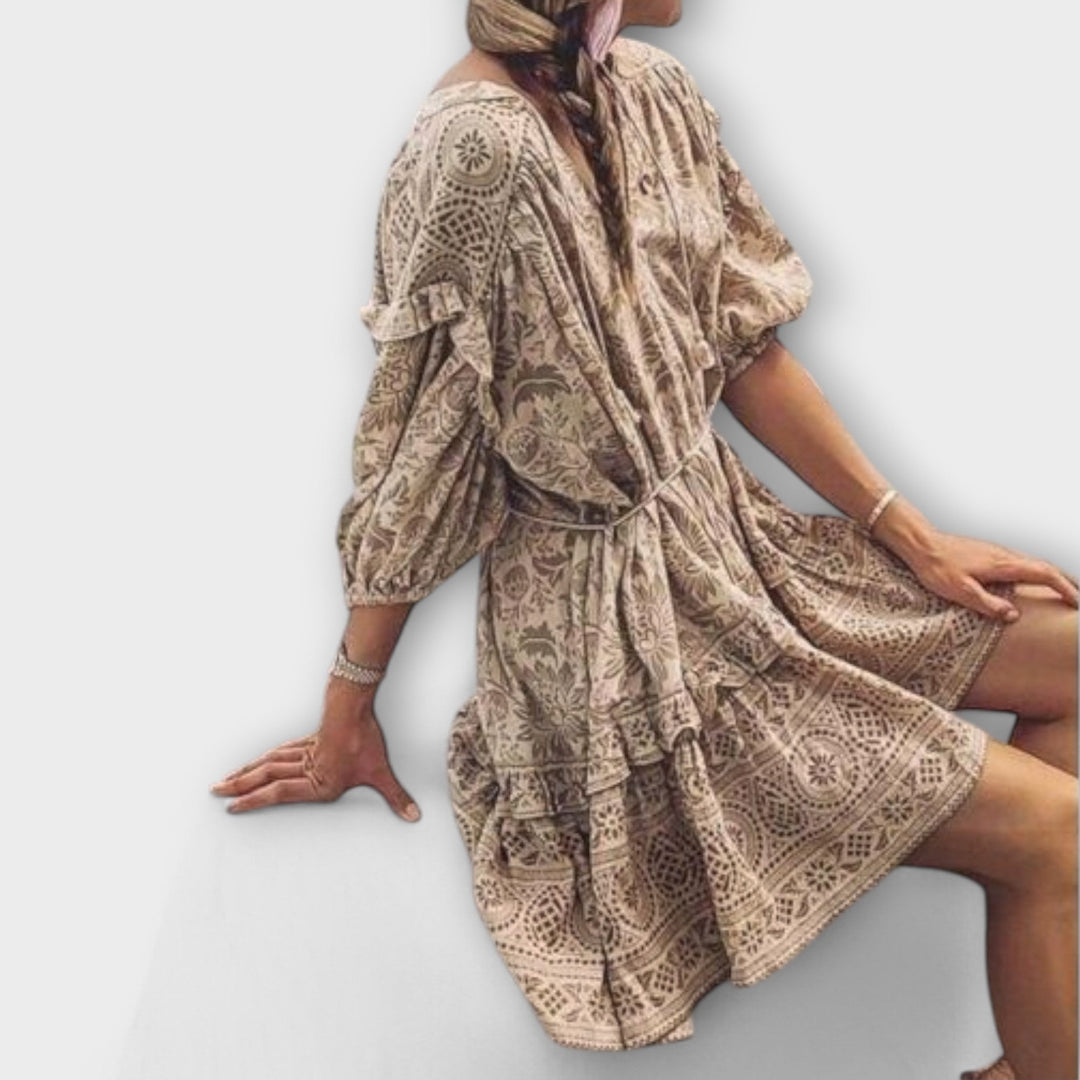 Miliana - Boho elegancija