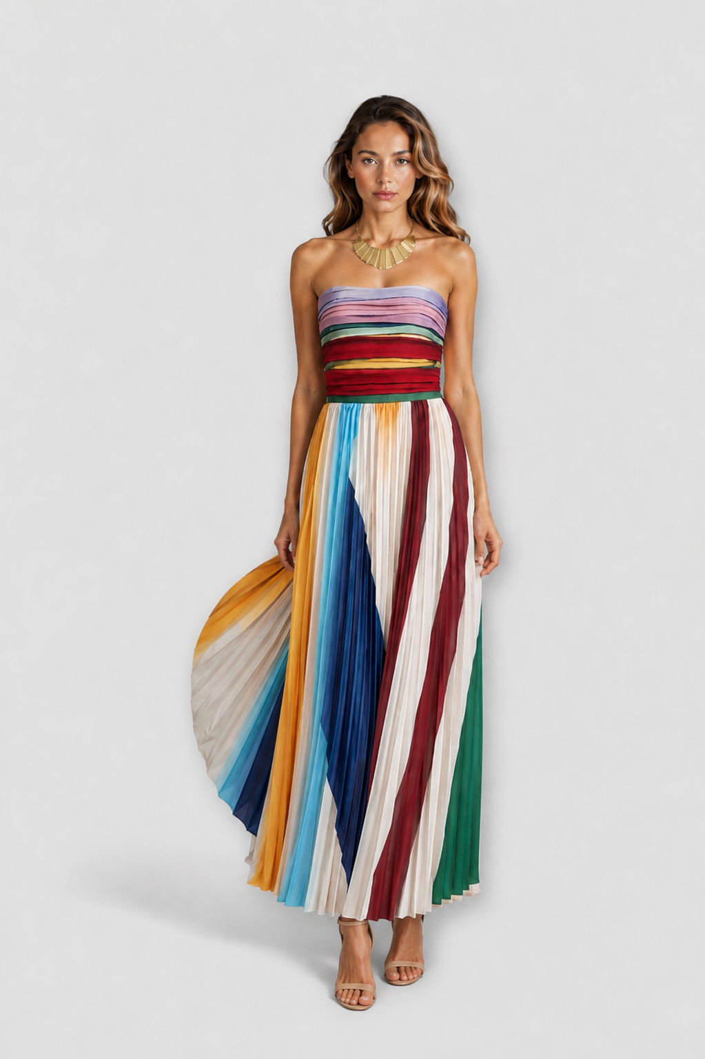ALEXANDRA | Maxi Haljina