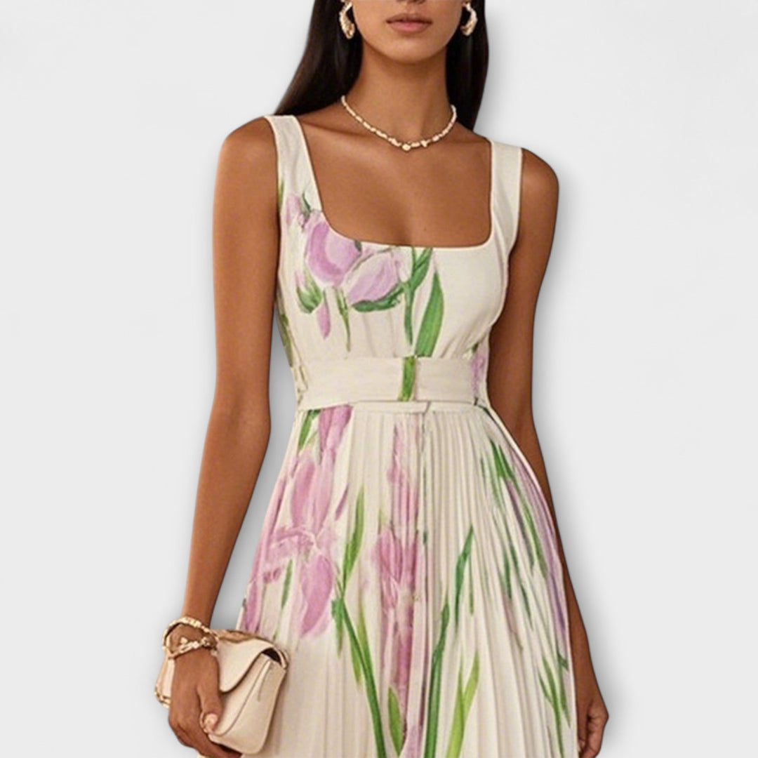 Penelope - Maxi haljina od Chiffona