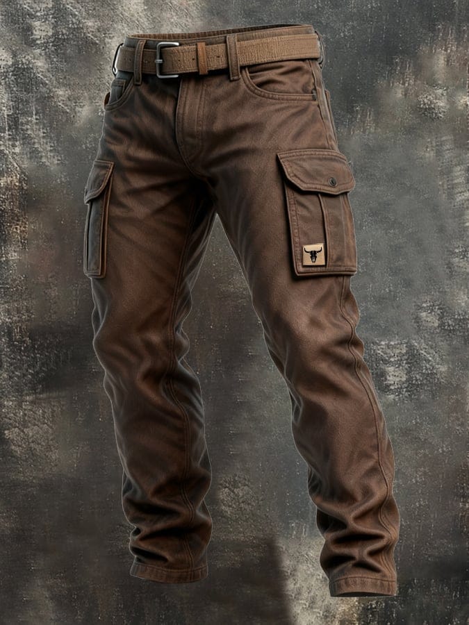Terra - Urbane Cargo Hlače