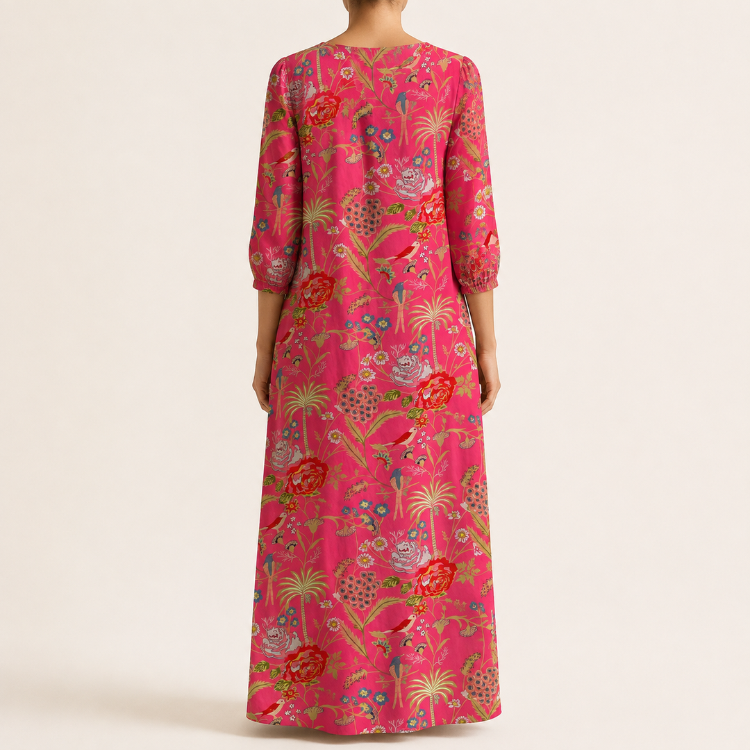 Klara™ | Duga Boho Haljina