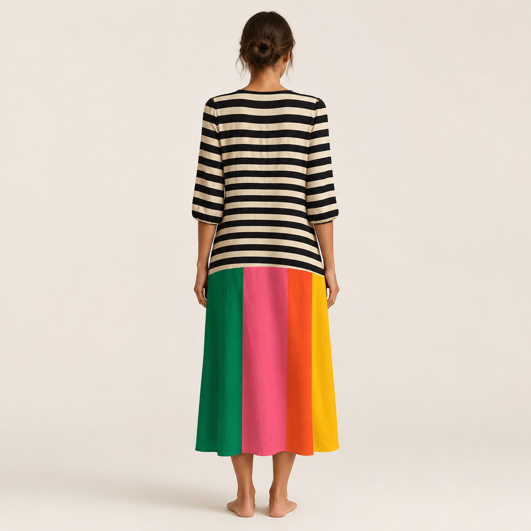 Lea™ | Duga Boho Haljina