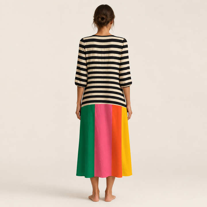 Lea™ | Duga Boho Haljina
