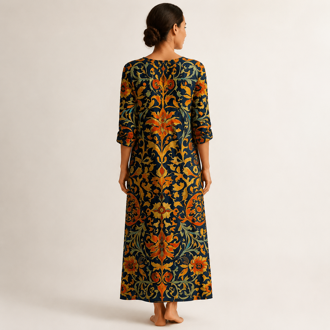 Danijela™ | Duga Boho Haljina