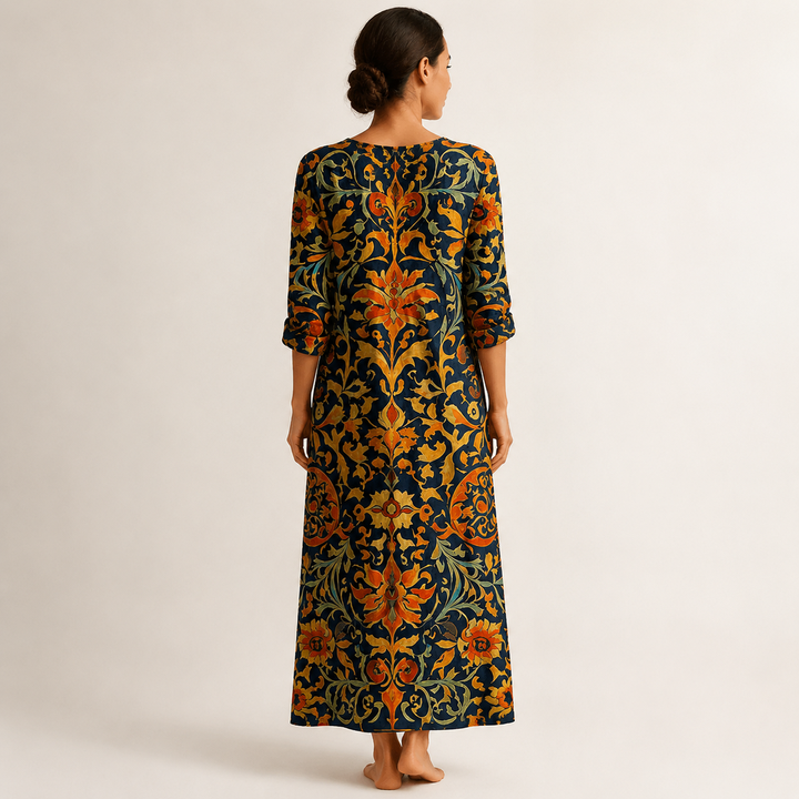 Danijela™ | Duga Boho Haljina