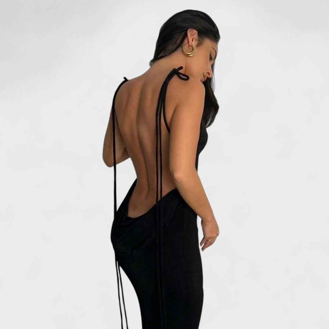 Luna – Bijela Bodycon Silueta