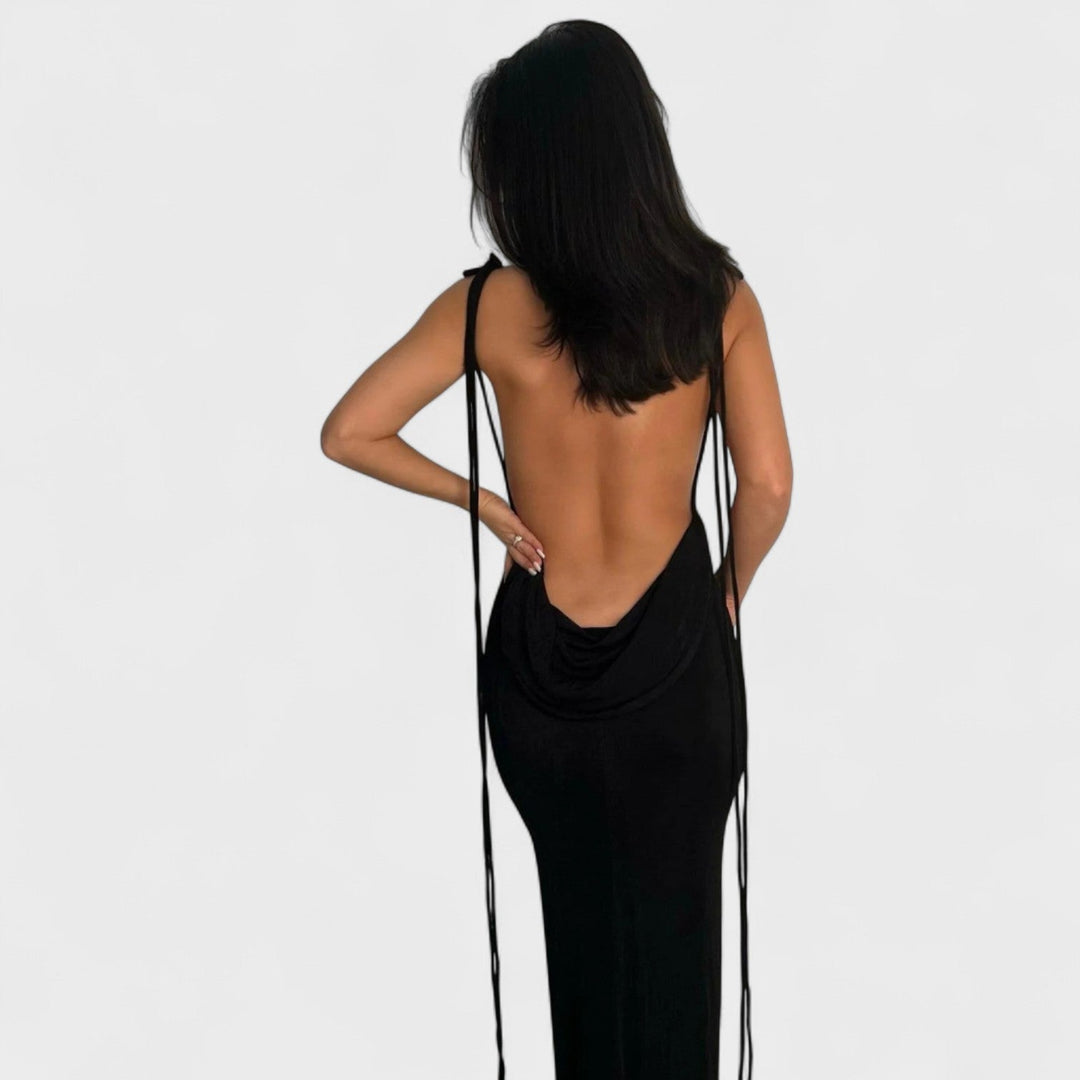 Luna – Bijela Bodycon Silueta