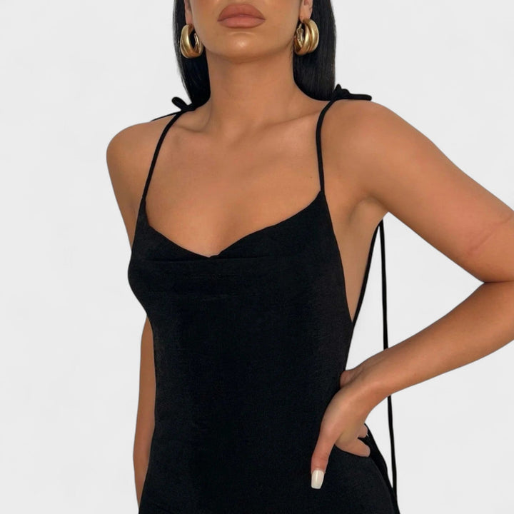 Luna – Bijela Bodycon Silueta