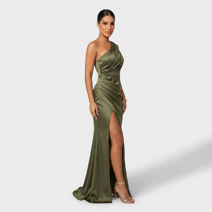 Carla - Elegantna Maxi Haljina