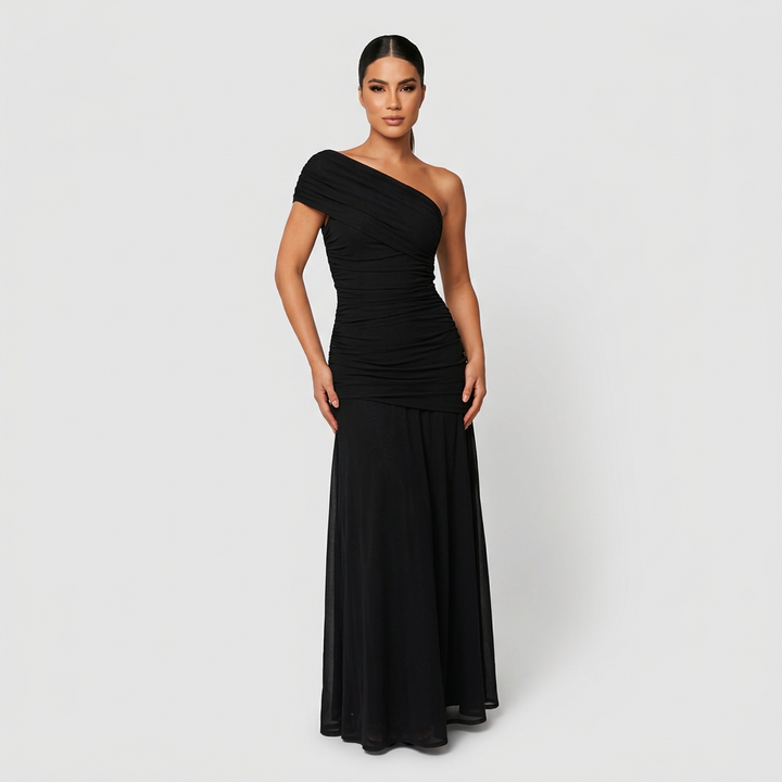 Ana - Elegantna Maxi Haljina