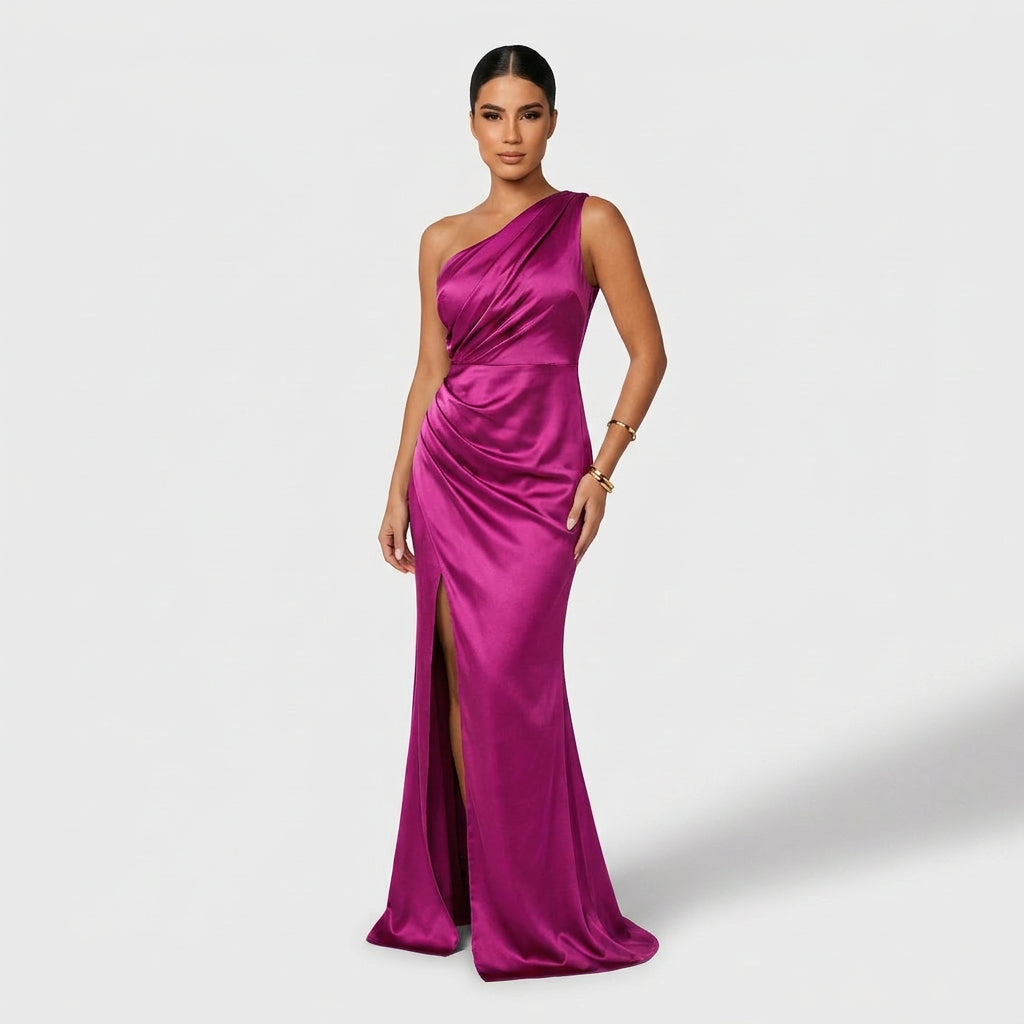 Carla - Elegantna Maxi Haljina