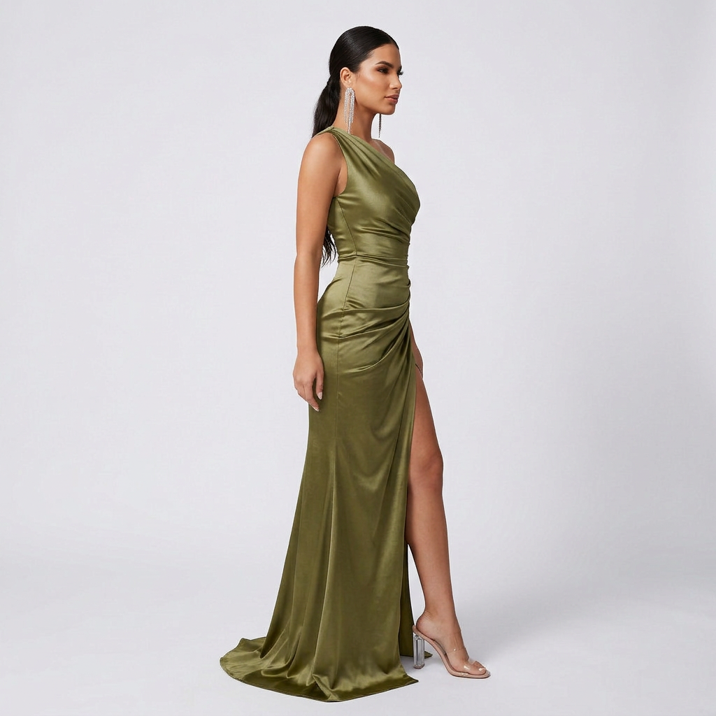 Tânia - Elegantni Maxi Haljina