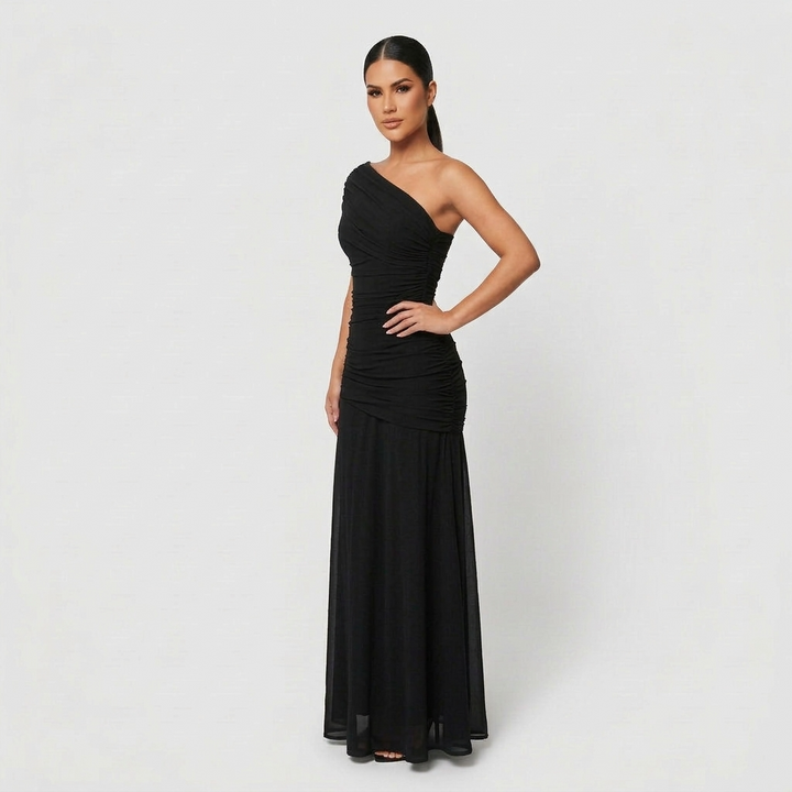 Ana - Elegantna Maxi Haljina